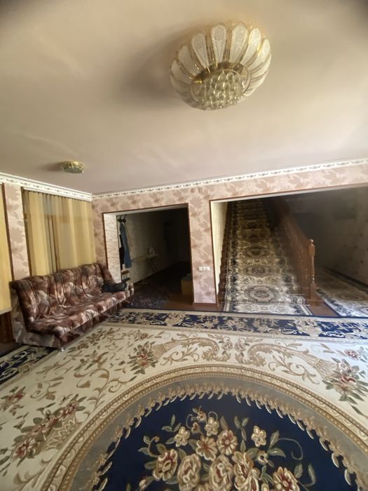 Сергели. Бобур махалля. Участок 6соток 6комнат