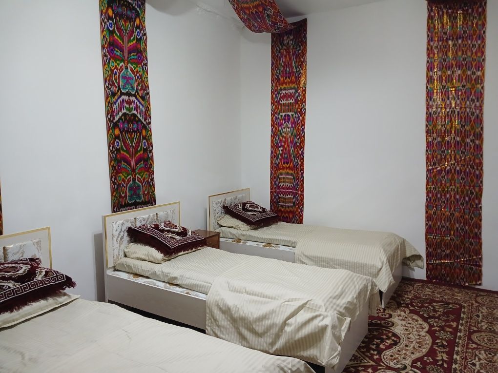 Samarkandda mexmonxona kunlik ijara 50.000 boshlanadi
