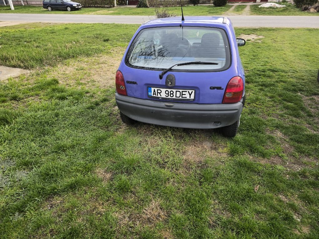 Vand Opel corsa B