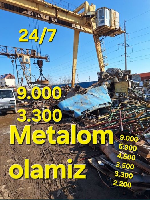 Metallom metallolom Metalom