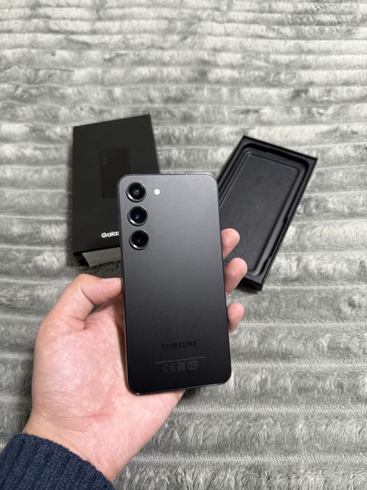 Samsung Galaxy S23 128gb в идеальном состоянии