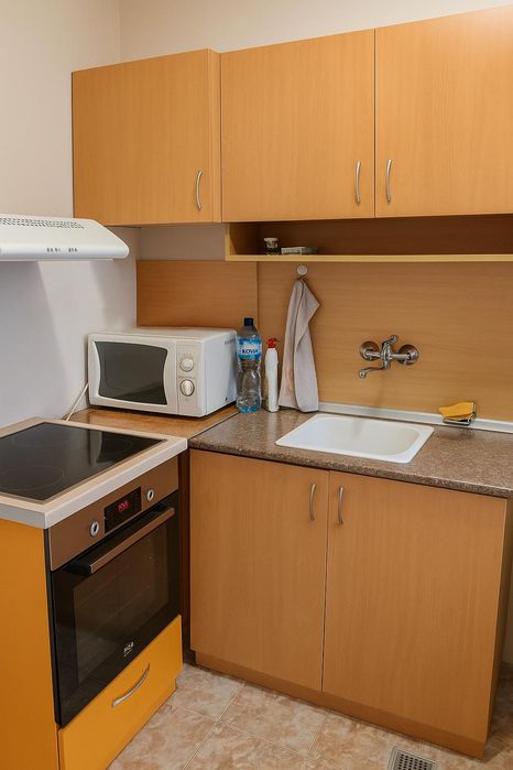 Едностаен апартамент в района на жк. Тракия