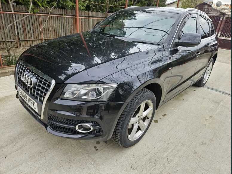 Dezmembrez / Dezmembrari / Piese / Audi Q5,2.0tdi,CAHA,Quattro,S line