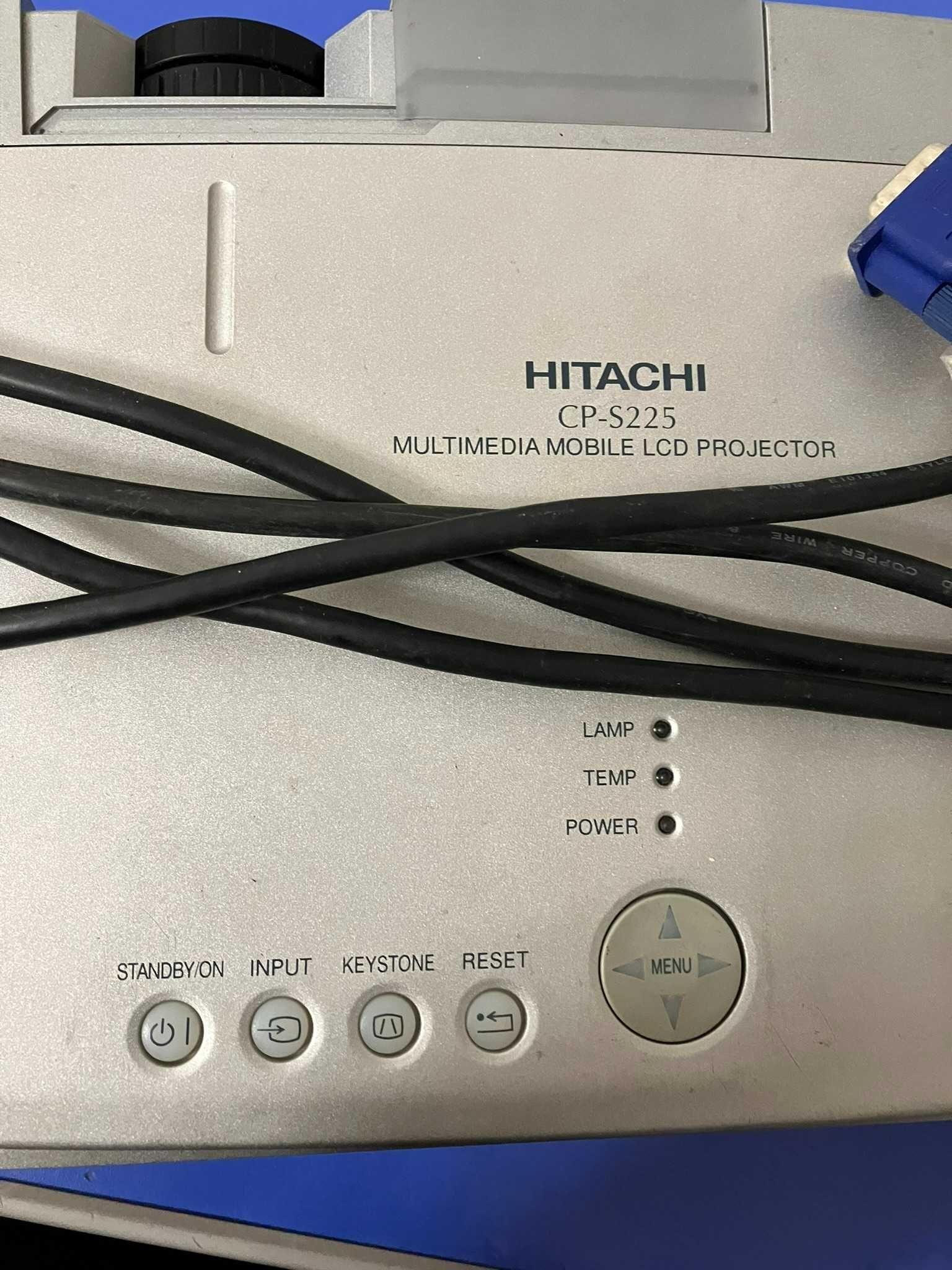 Проектор Hitachi CP-S225
