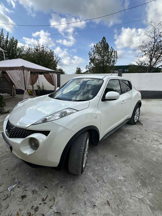 Vand Nissan Juke