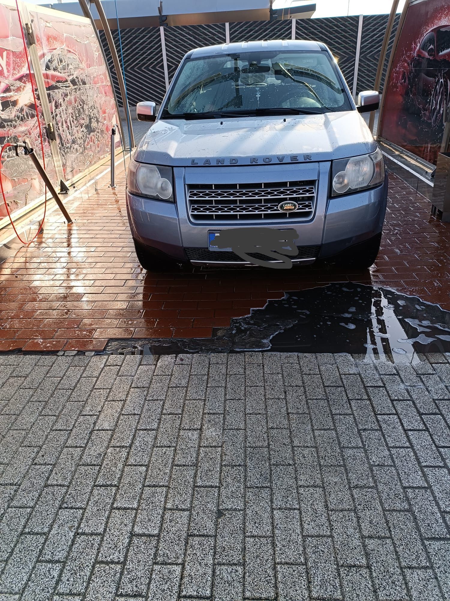 Vând Land Rover Freelander2 2900 euro neg