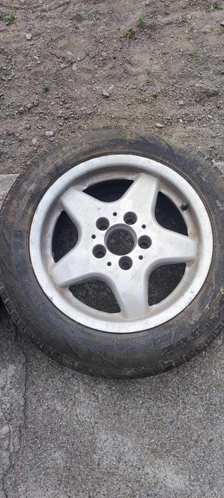 Алуминиеви джанти Мерцедес / Mercedes