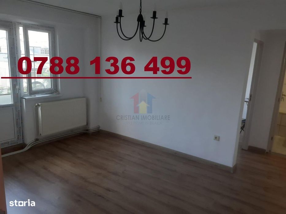 Apartament 2 camere,zona Viziru 3, etaj 5