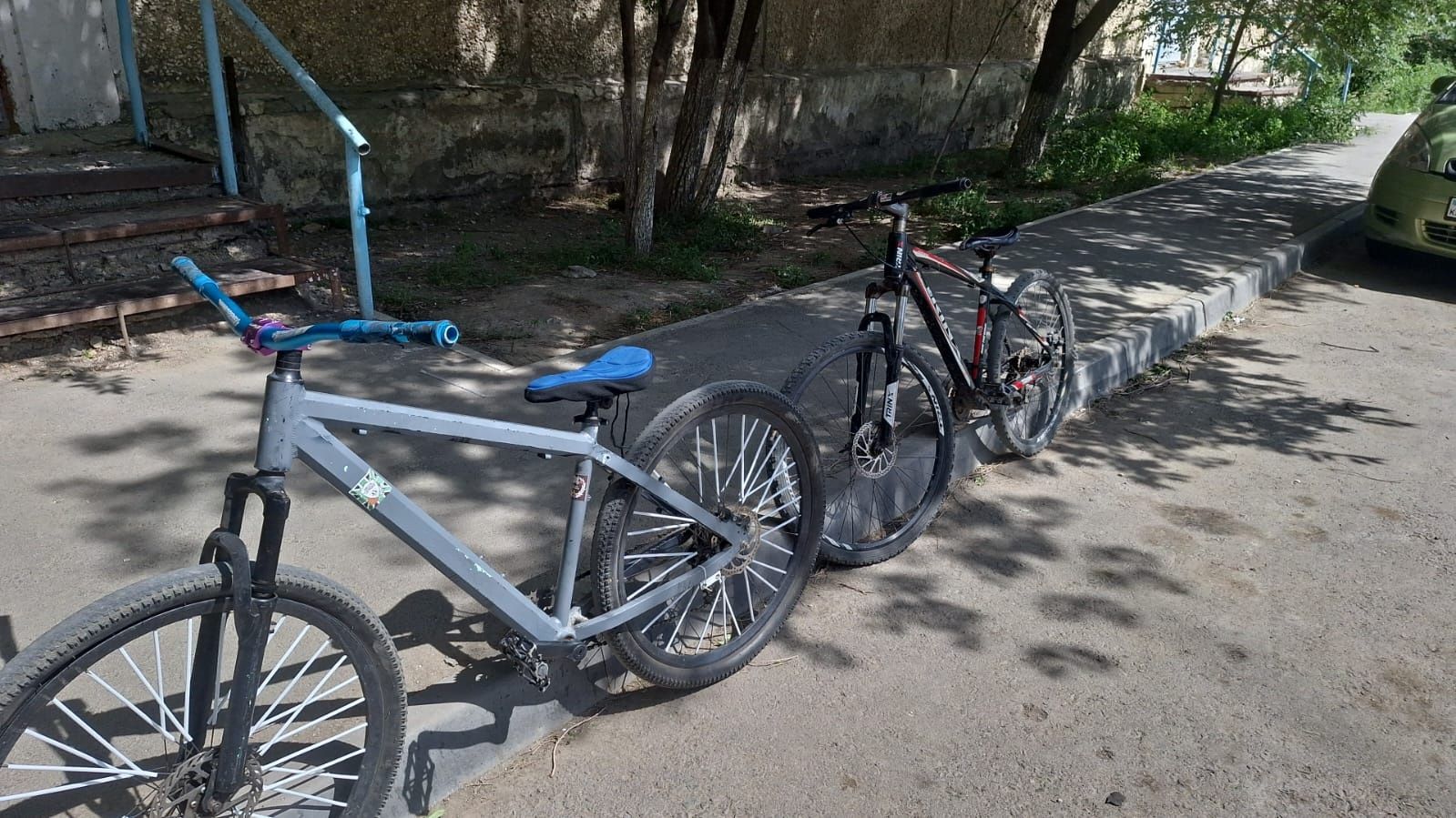 Продам вел Trinx