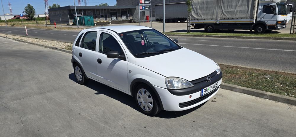 Vand Opel Corsa C