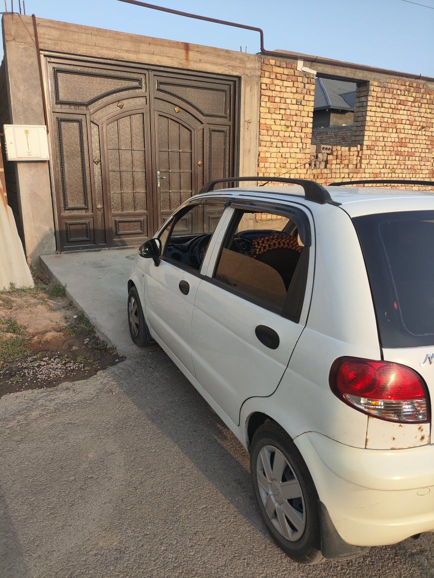 Matiz mx  2012 yil