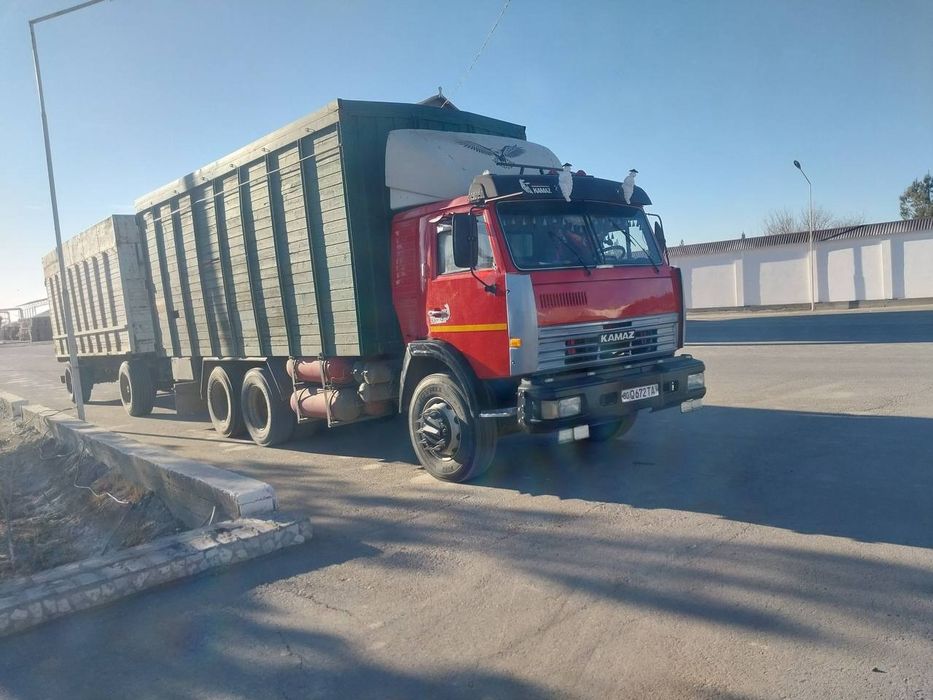 Kamaz Sotiladi 16000$ Variant Xam Barter Xam Bor
