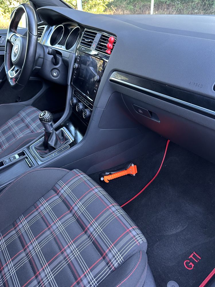 Golf 7 GTI Performance