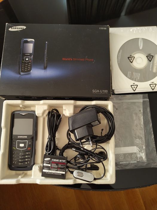 SAMSUNG U100 5,9mm grosime