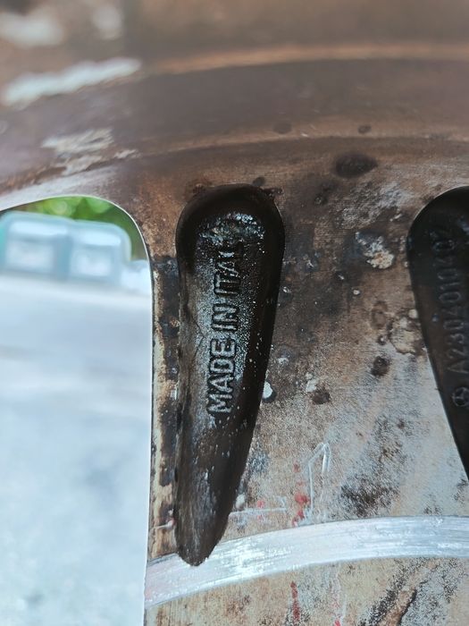 Джанти 5х112 18 за Мерцедес