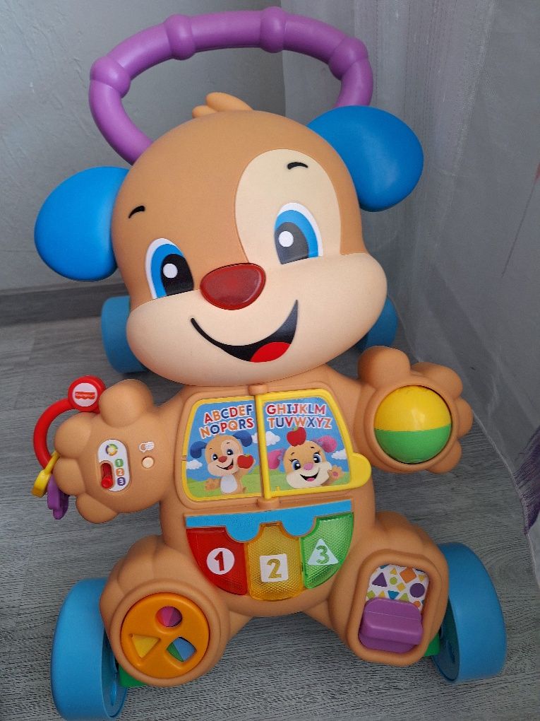 Бебешки  Уокър Fisher price