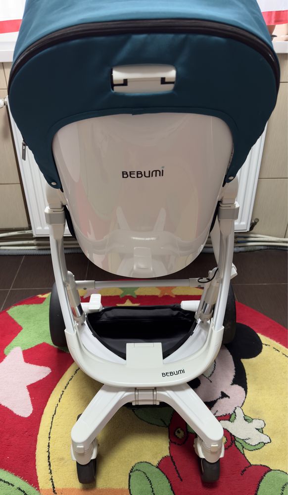 Carucior Bebumi Space 2 in 1