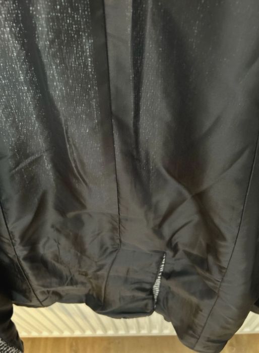 Palton 80% lână cambrat