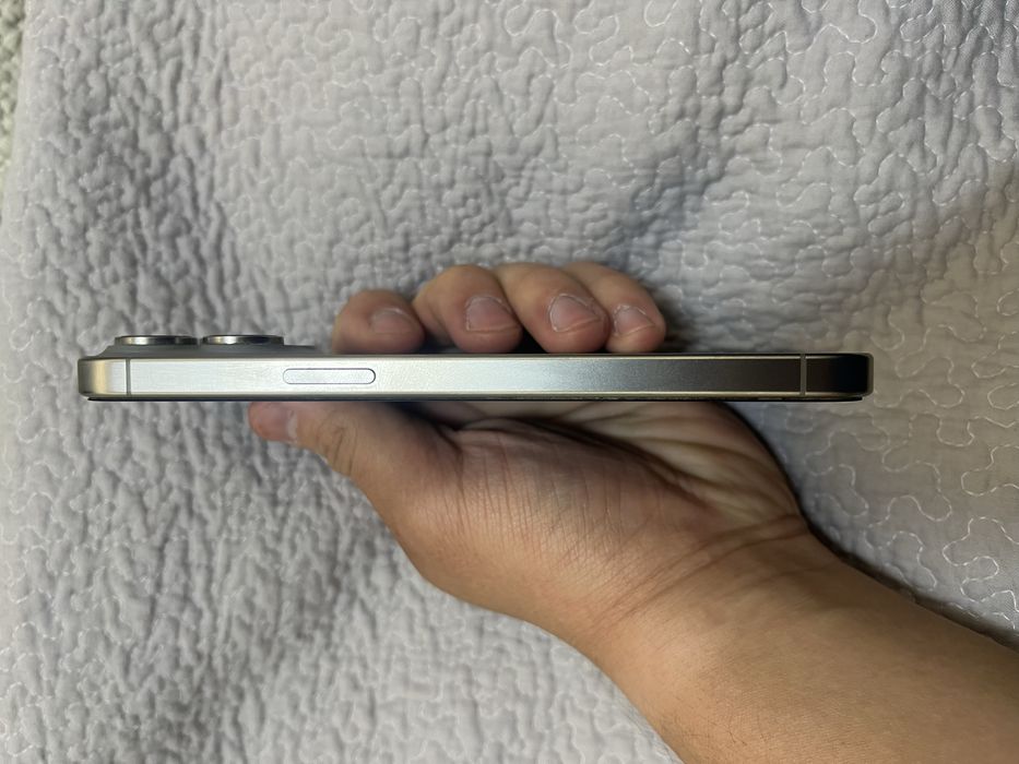 Iphone 15 pro max 256