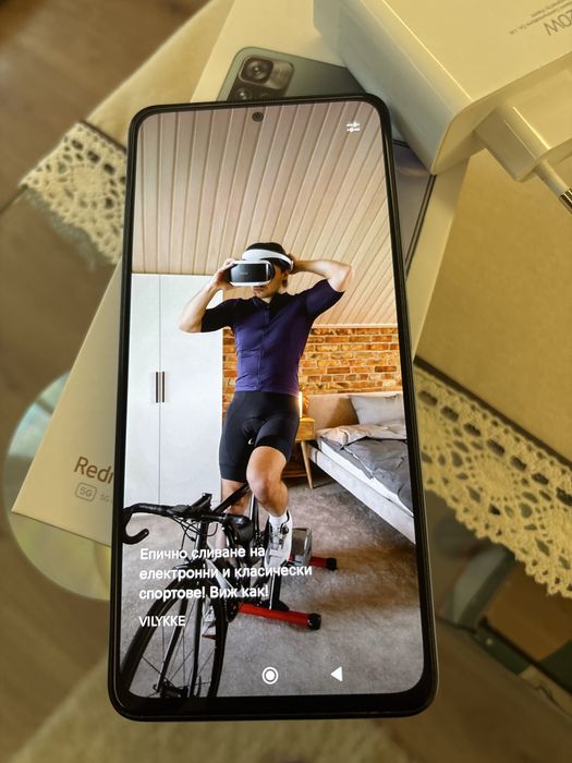 Redmi note 11 pro+5G