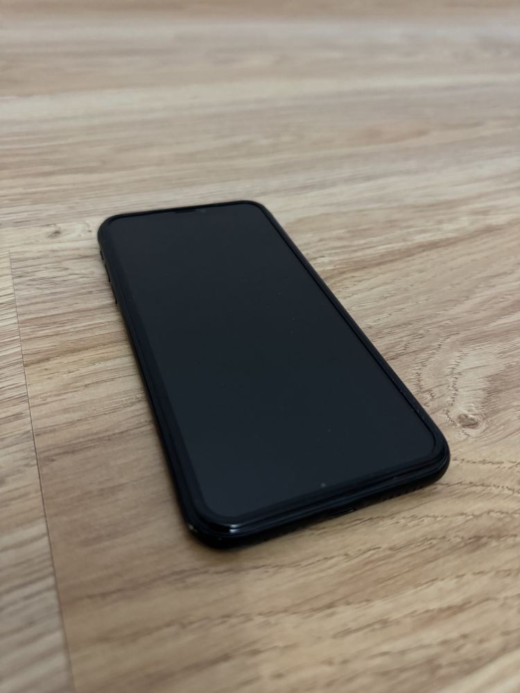 Iphone XR 64gb black