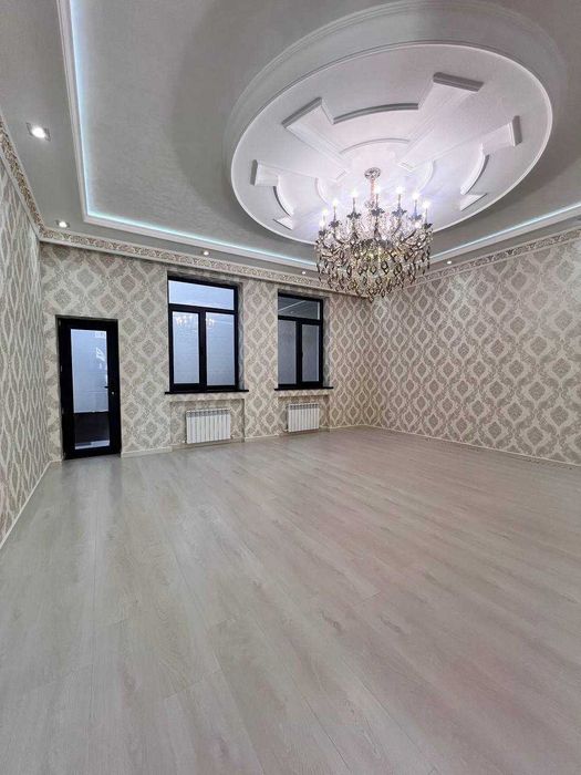 Ракат Махалля
2 этажа + подвал
Площадь дома: 300 м²
3 сотки