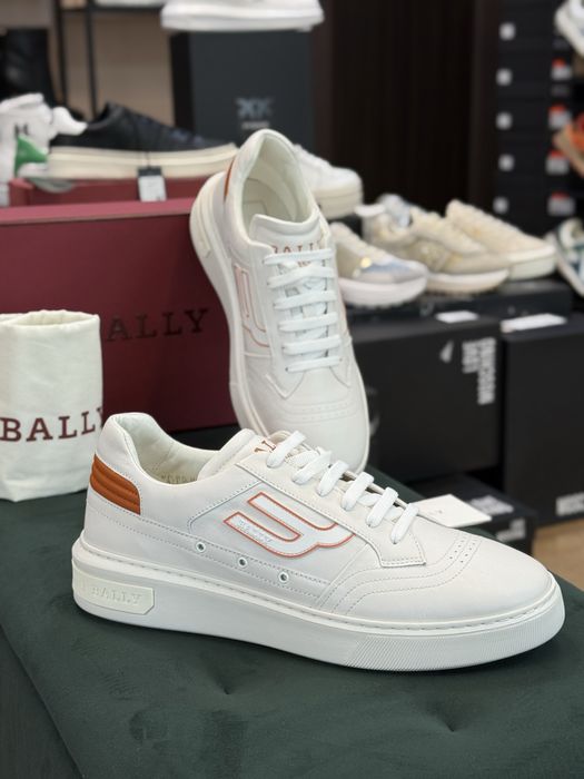 Мъжки сникърси Bally Triumph