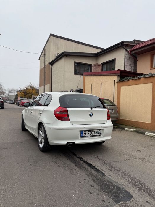 BMW seria 1 2009 120d