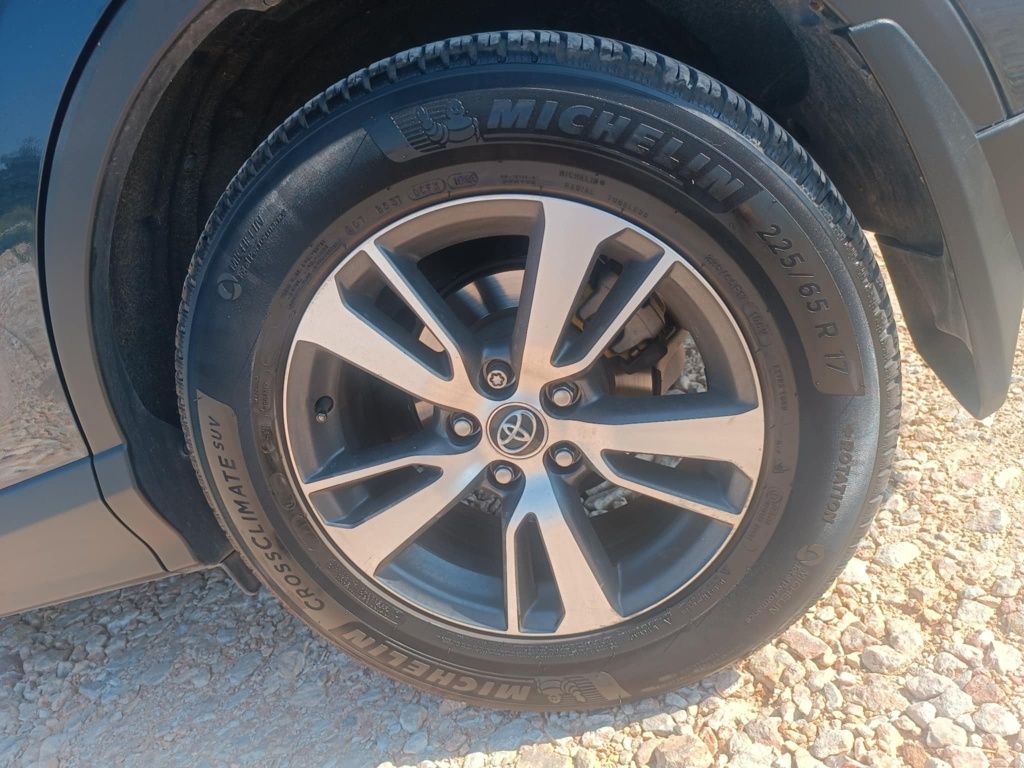 Тойота Рав 4 / Toyota Rav 4, 2017 бензин 2.5