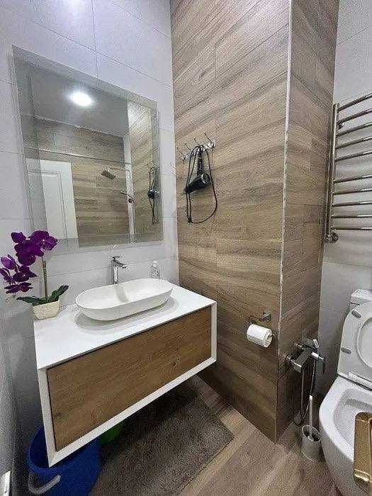 3-х комнатная в ЖК «Akay City» с видом на город ID: 4205