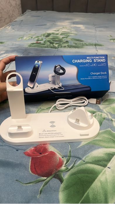 Безпроводная зарядка