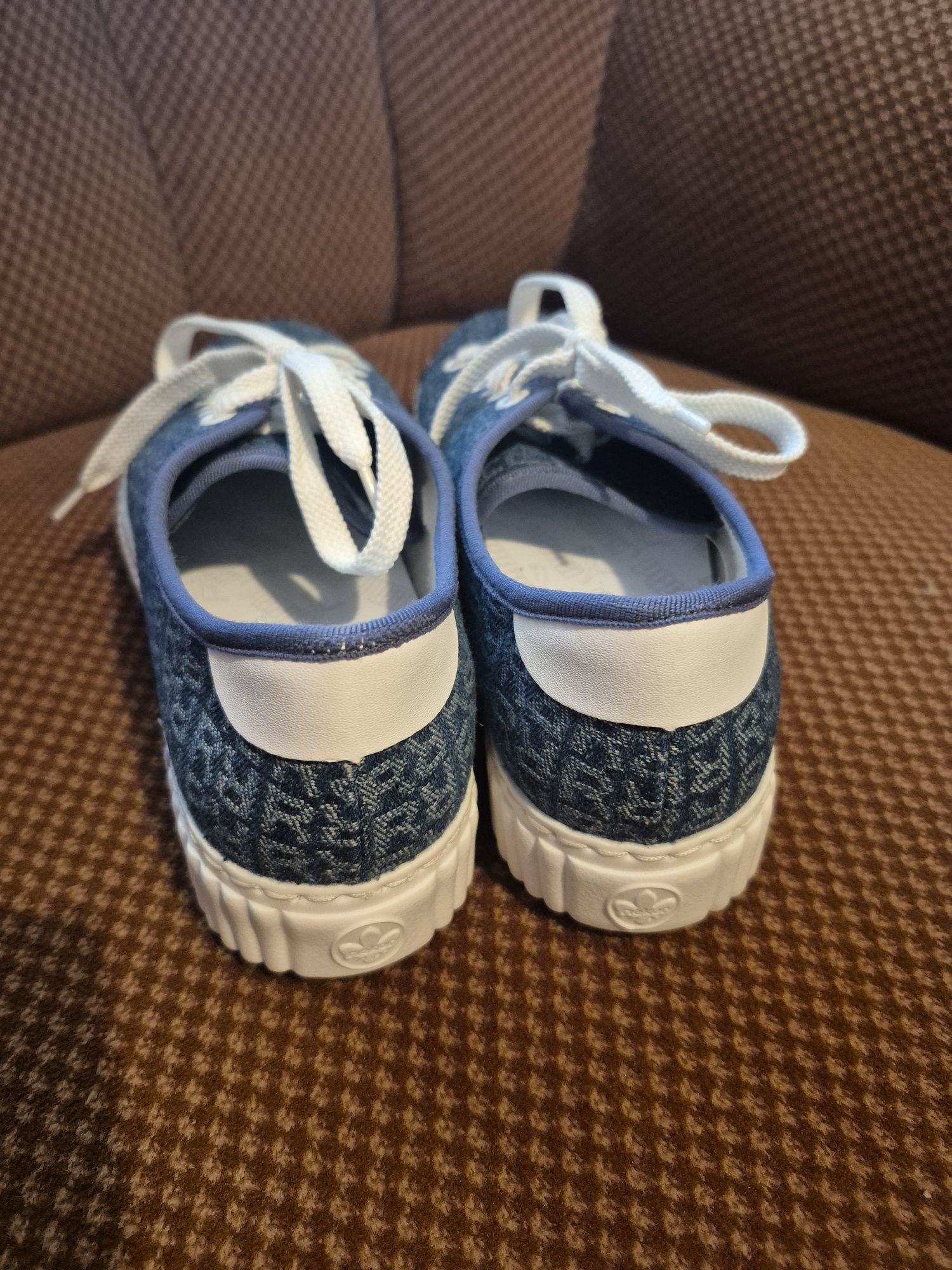 Adidași damă Rieker