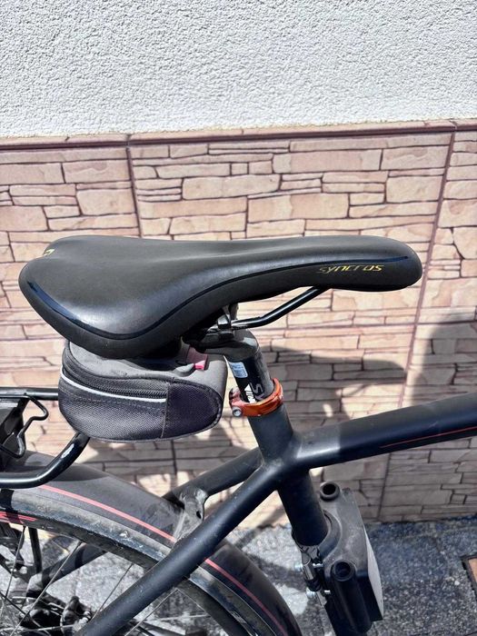 Bicicleta Scott Evo Sub 10 marime M/L, curea gates, Shimano Alfine