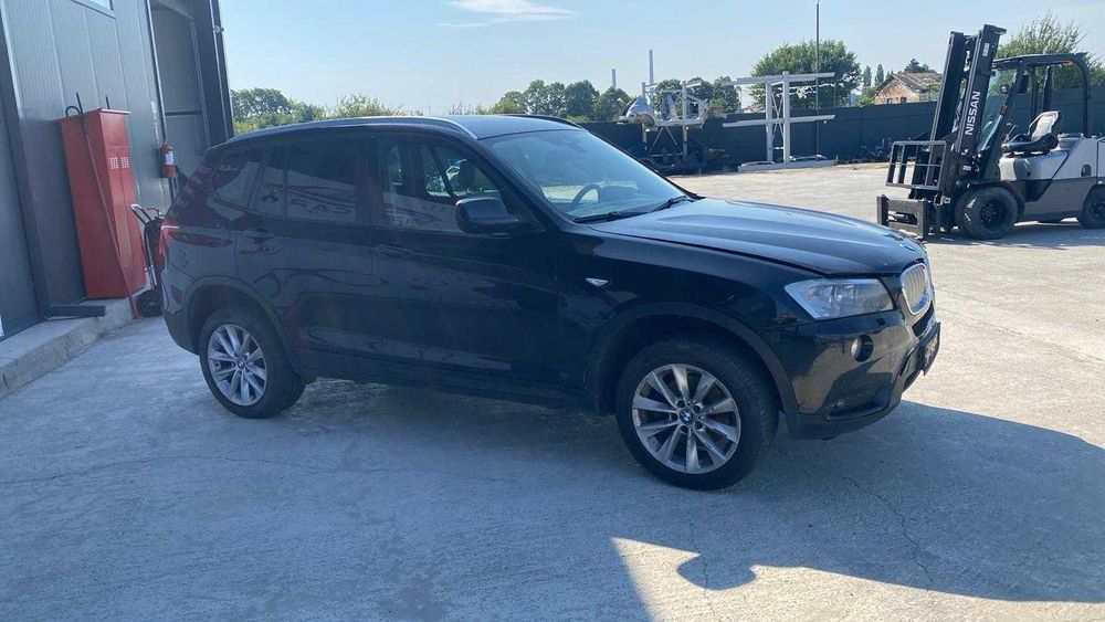 Dezmembram  BMW F25 3.0 Diesel 2013
