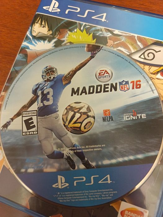 Ps4 игры Фифа, Uncharted трилогия, майнкрафт, монополия