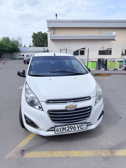 Продам или сдам в аренду с выкупом Спарк 2015  Spark