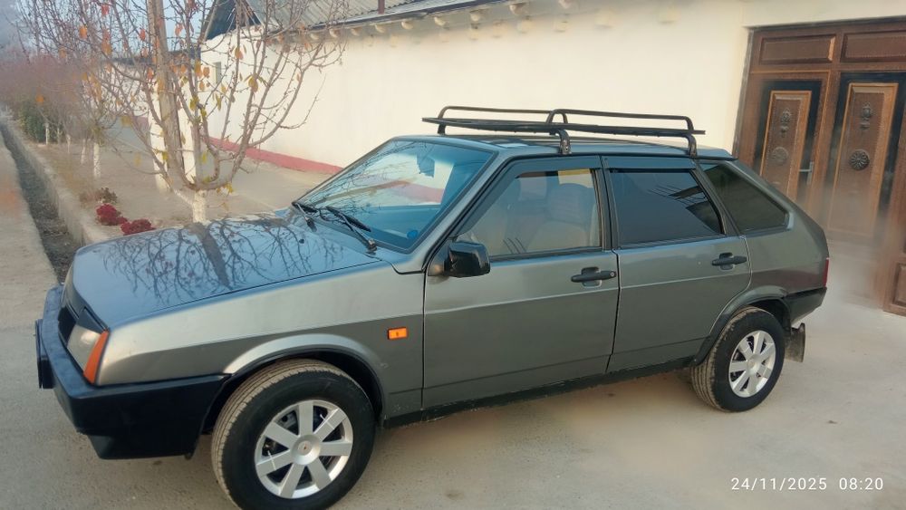Vaz 2109 xolati yaxsh