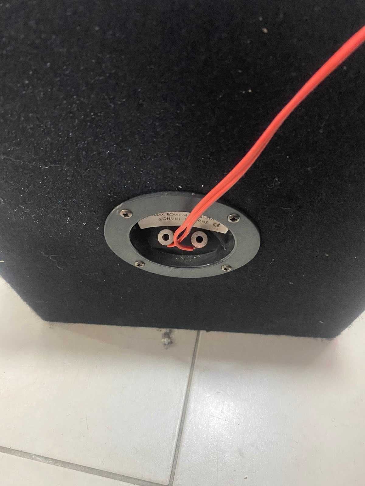 Субуфер Mac Audio IceCube 125 - 360 вата