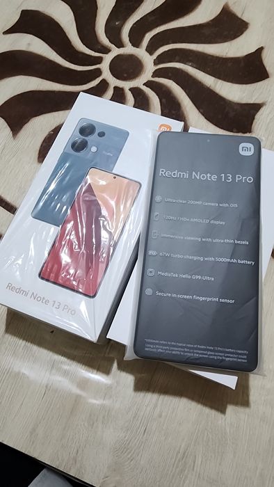 Redmi Note 13 Pro