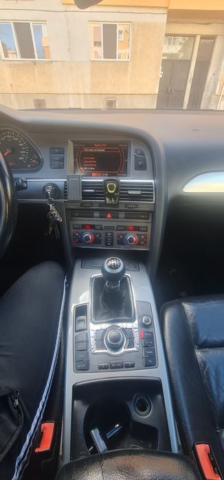 Vand Audi a6 c6 2006