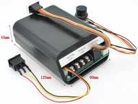 PWM 60A ideal pt HHO Hydrogen Generator, electroliza apa! Nou!