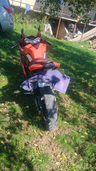Derbi gpr 125 4t 2011