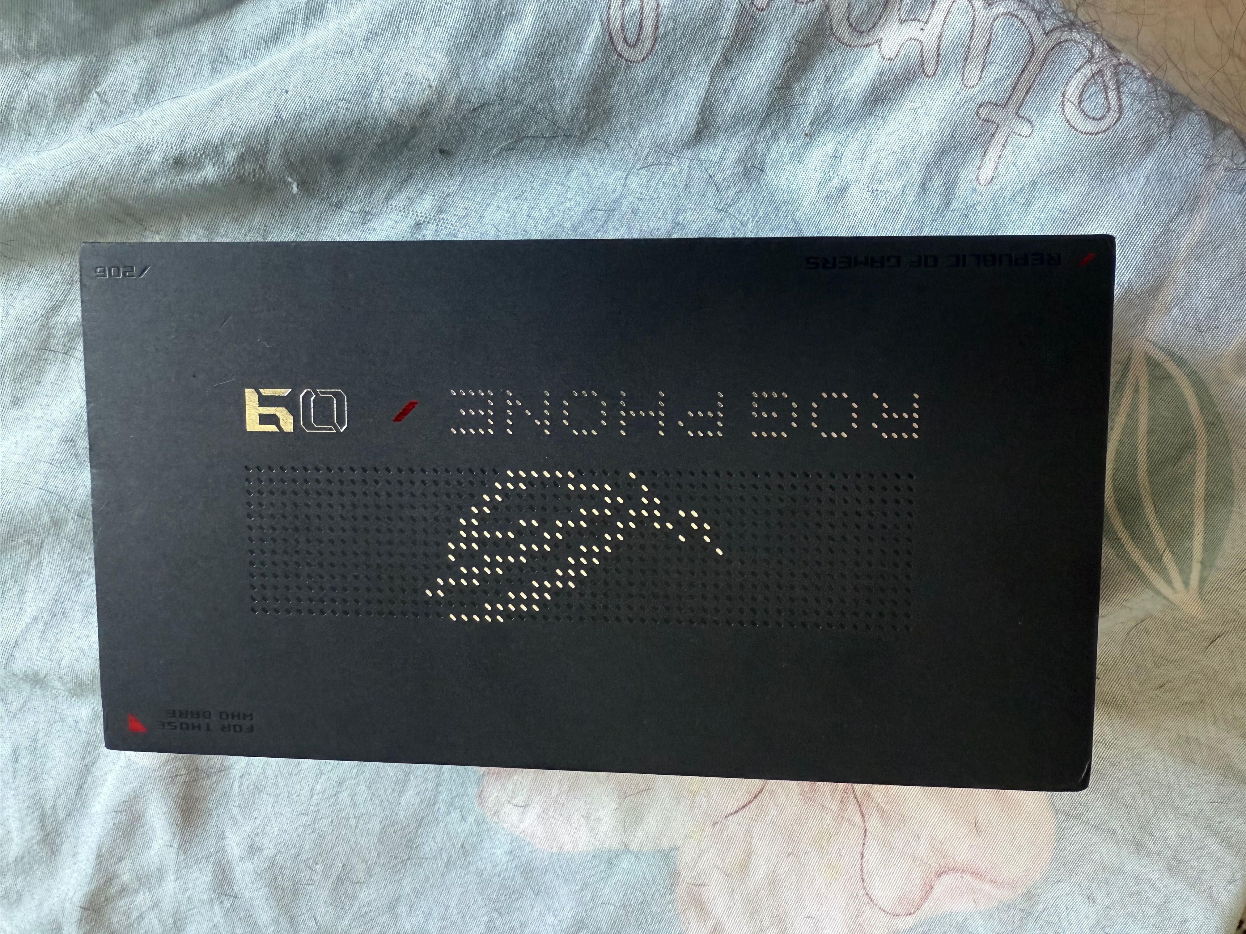 Asus rog fon 9 идеал