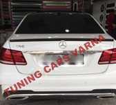 Спойлер за багажник за Мерцедес Е-класа В212 Mercedes Е W212