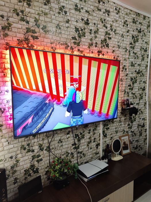 Tv Smart Philips 165cm 4k