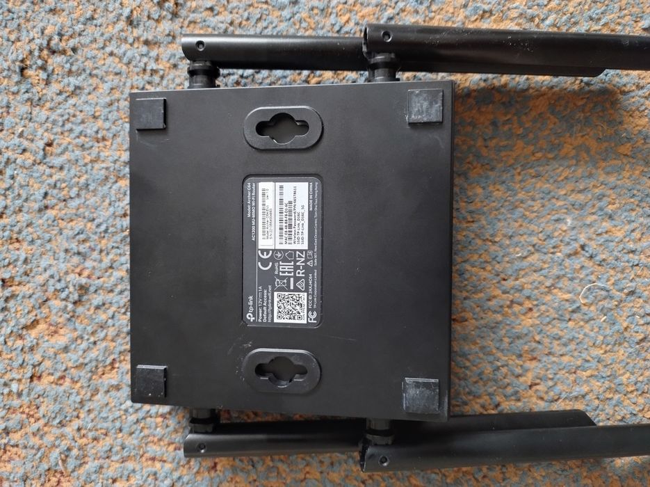 Router Tplink Archer C64