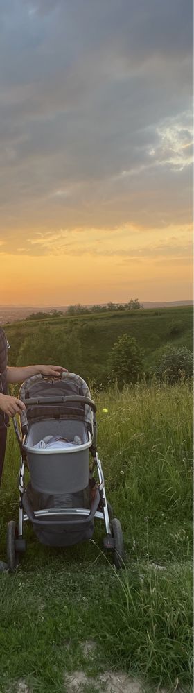 Carucior UppaBaby Vista, stare foarte buna