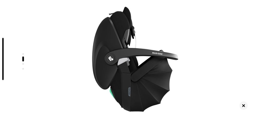 Scaun Auto Maxi-Cosi PEBBLE 360 PRO I-Size