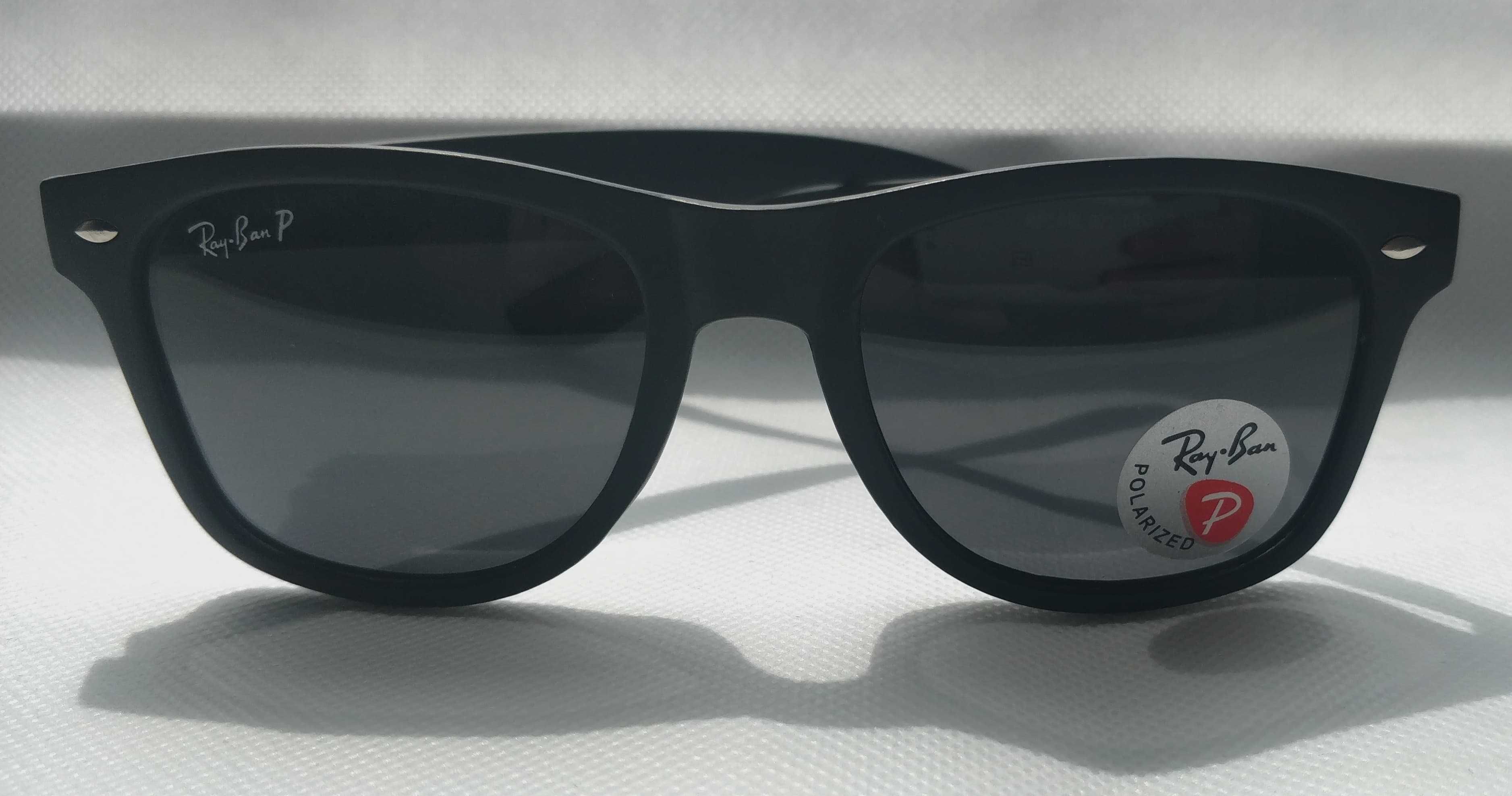 Ochelari de soare Ray Ban Wayfarer 2140 polarizati