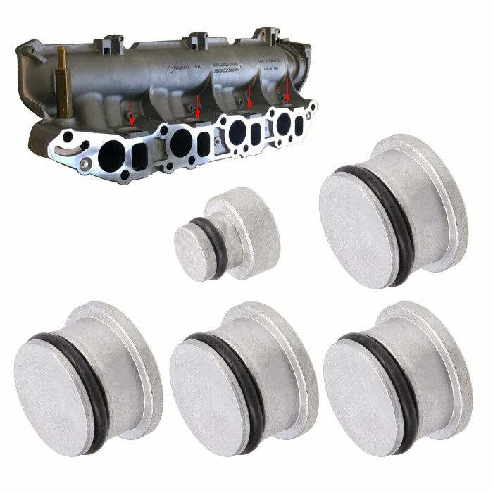 Kit dopuri anulare clapete admisie Opel Fiat Saab Alfa Romeo 1.9 cdti